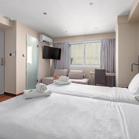 Aeolos Luxury Suites Atene Esterno foto