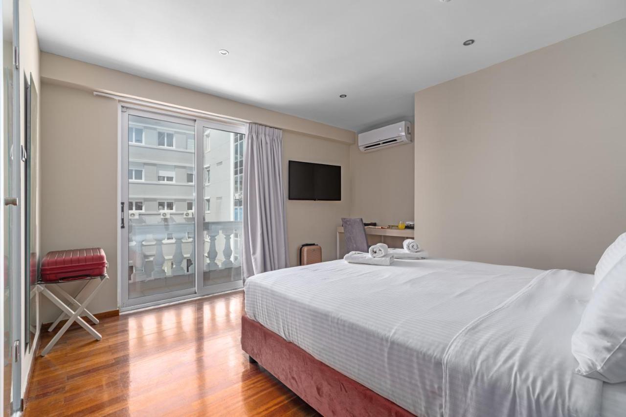 Aeolos Luxury Suites Atene Esterno foto