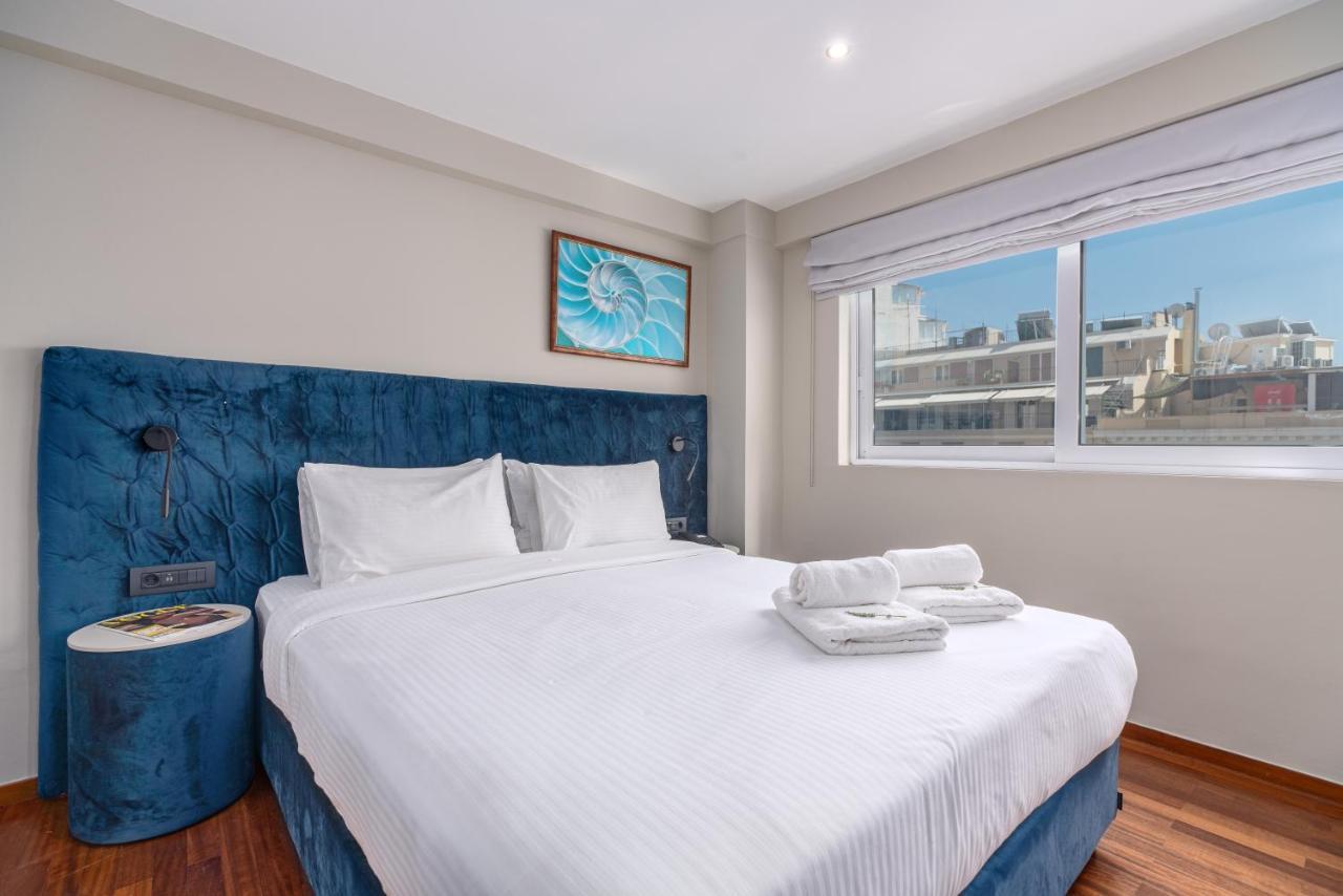 Aeolos Luxury Suites Atene Esterno foto