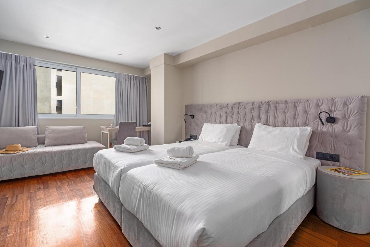 Aeolos Luxury Suites Atene Esterno foto