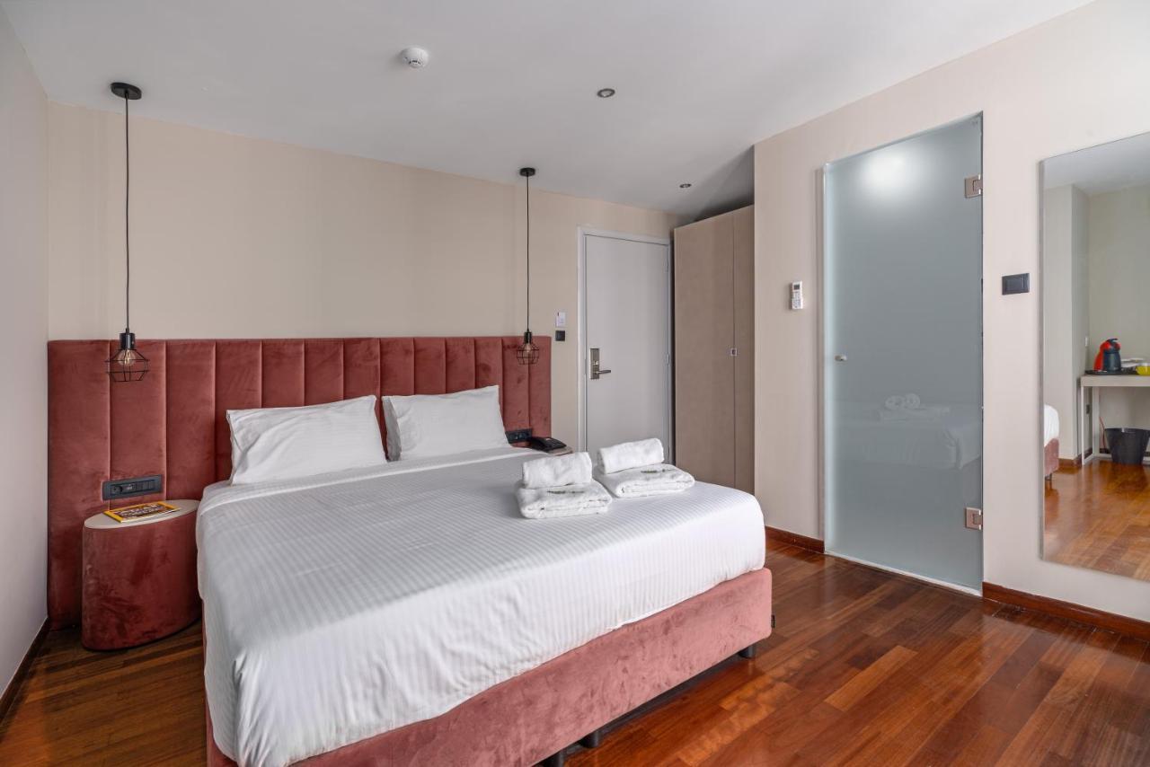 Aeolos Luxury Suites Atene Esterno foto