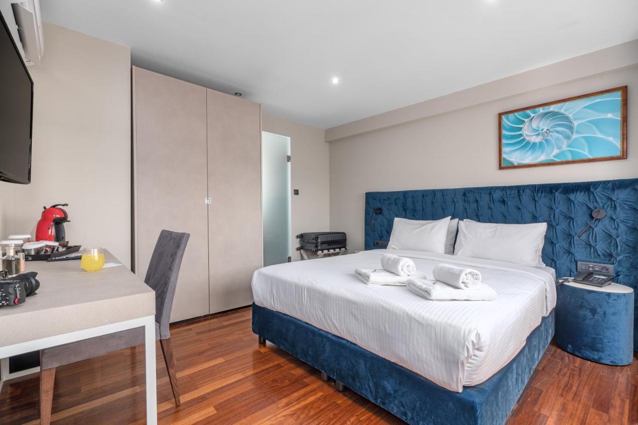 Aeolos Luxury Suites Atene Esterno foto