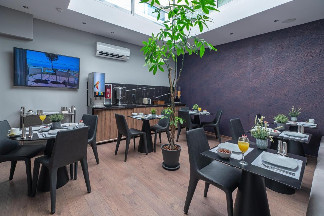 Aeolos Luxury Suites Atene Esterno foto