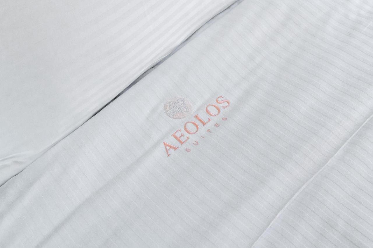 Aeolos Luxury Suites Atene Esterno foto
