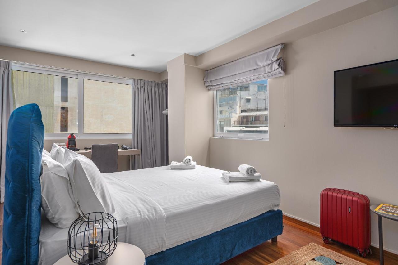 Aeolos Luxury Suites Atene Esterno foto