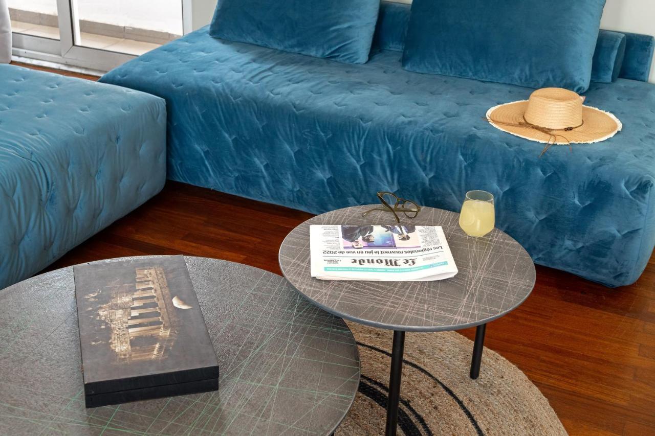 Aeolos Luxury Suites Atene Esterno foto