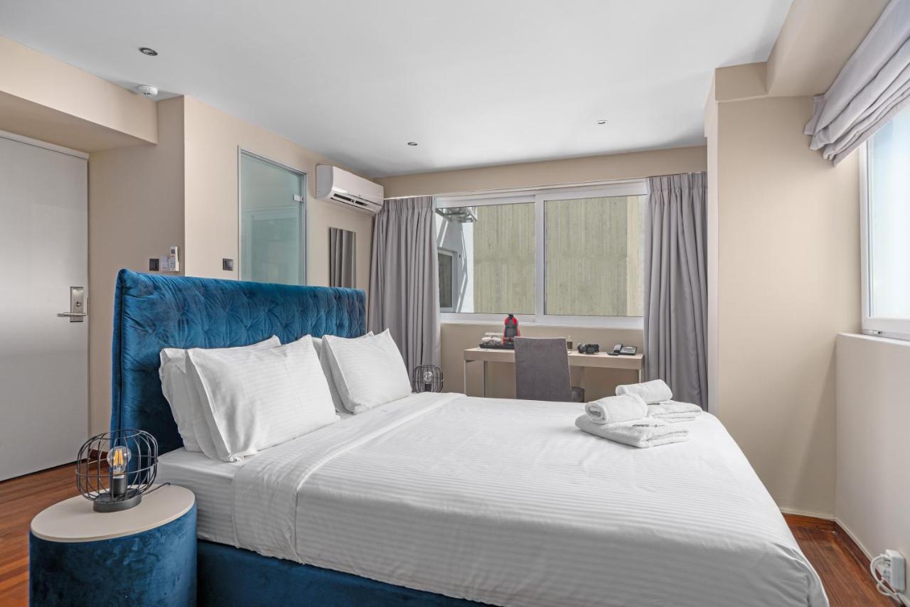 Aeolos Luxury Suites Atene Esterno foto