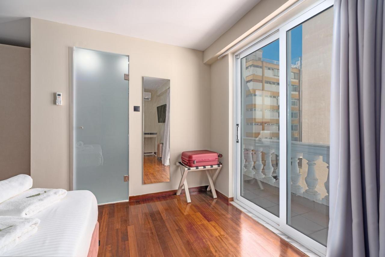 Aeolos Luxury Suites Atene Esterno foto