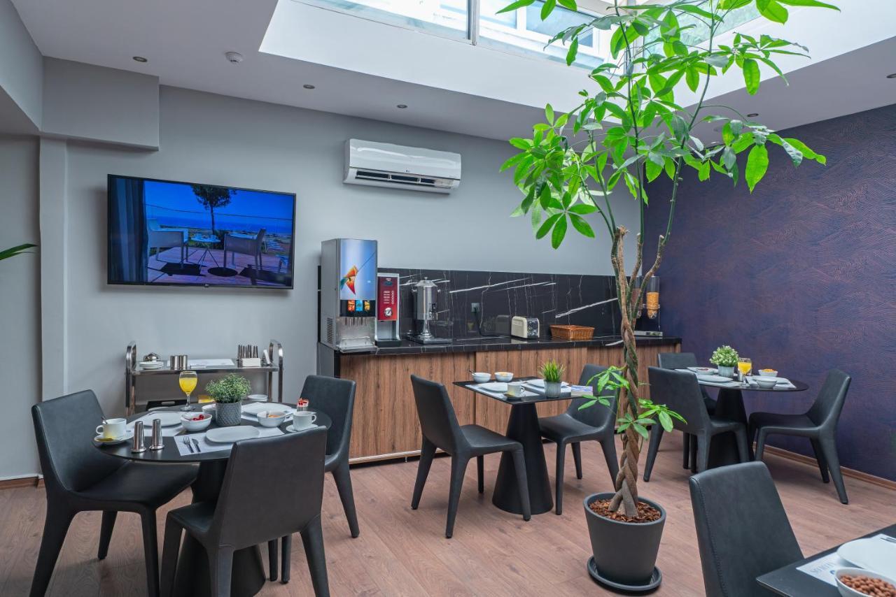 Aeolos Luxury Suites Atene Esterno foto
