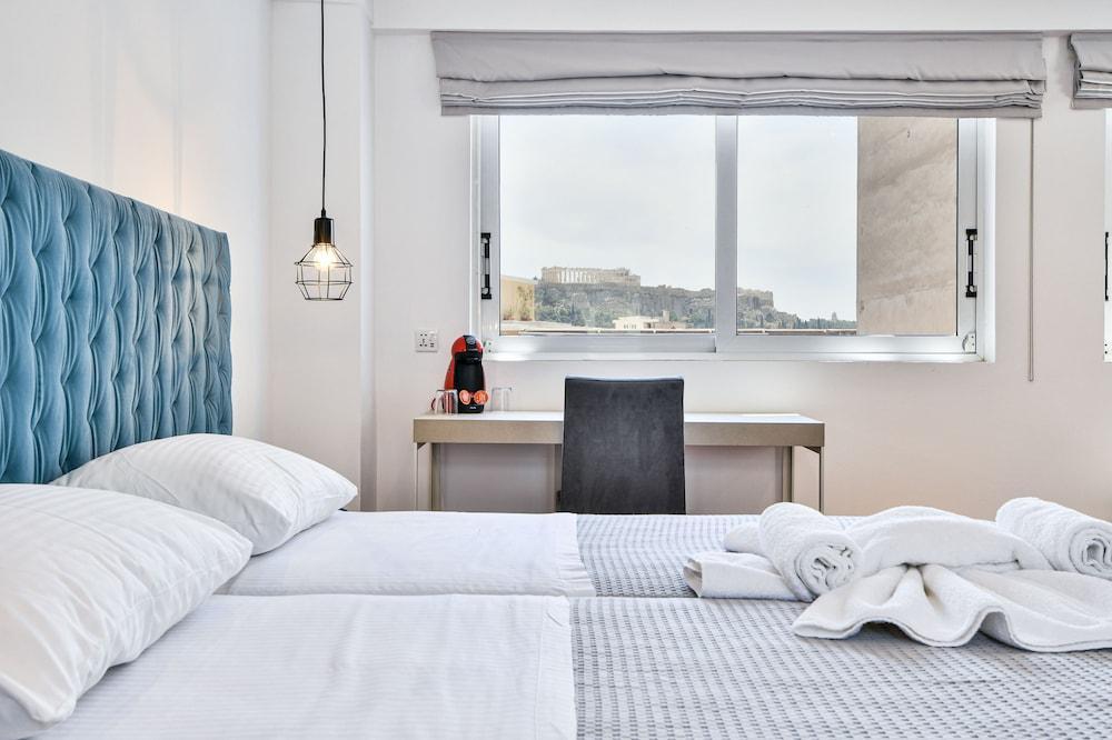 Aeolos Luxury Suites Atene Esterno foto