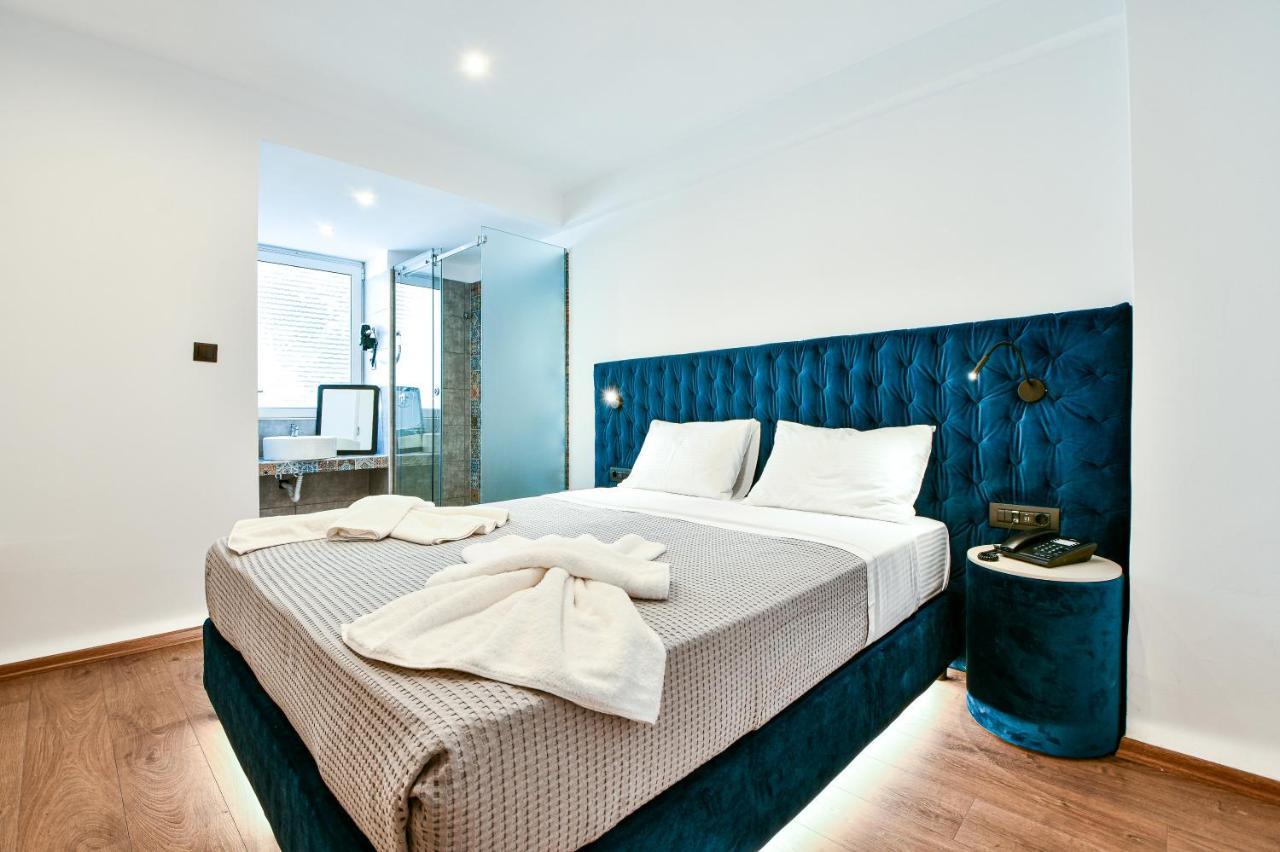 Aeolos Luxury Suites Atene Esterno foto